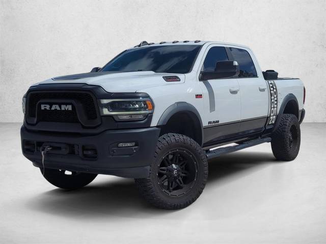 2019 Ram 2500 Power Wagon 4WD photo