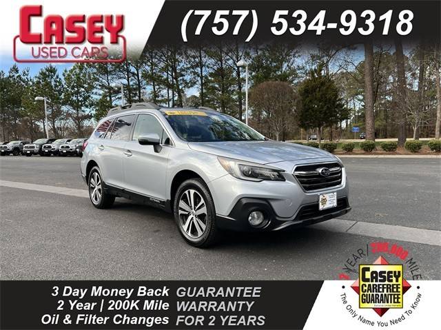 2019 Subaru Outback Limited AWD photo