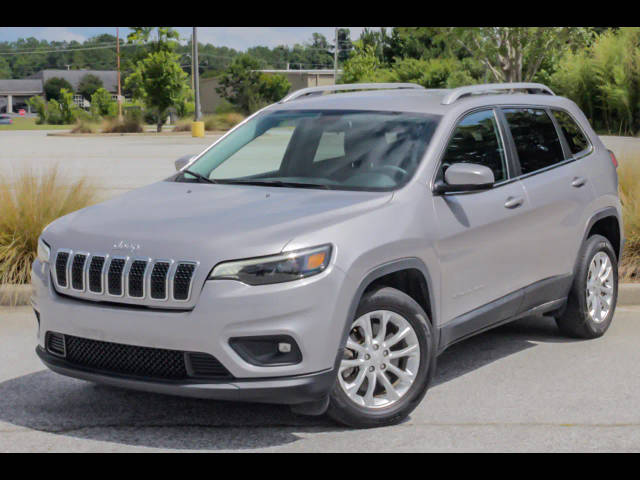 2019 Jeep Cherokee Latitude FWD photo