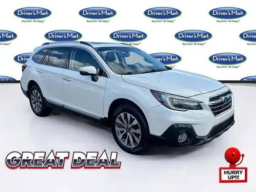 2019 Subaru Outback Touring AWD photo