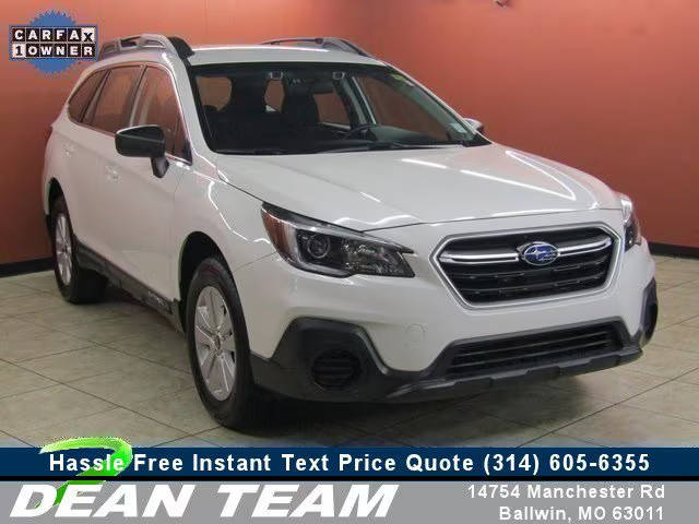 2019 Subaru Outback  AWD photo