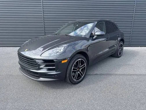 2019 Porsche Macan S AWD photo