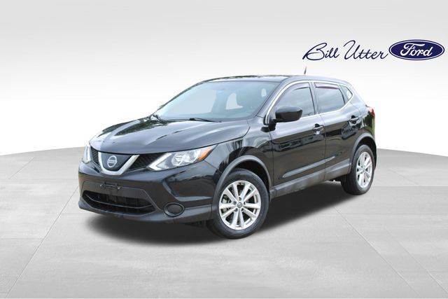 2019 Nissan Rogue Sport S FWD photo