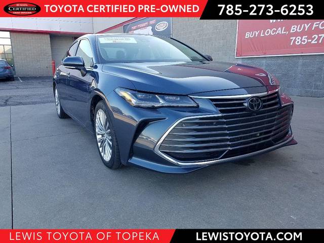 2019 Toyota Avalon Limited FWD photo