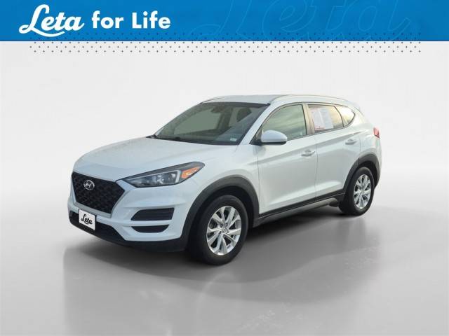 2019 Hyundai Tucson Value AWD photo