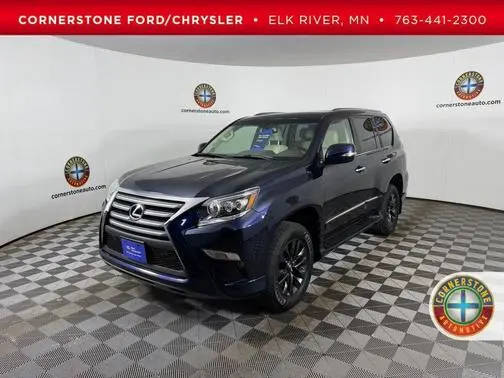 2019 Lexus GX GX 460 Premium 4WD photo
