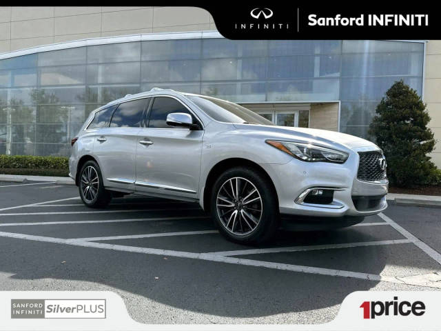 2019 Infiniti QX60 LUXE FWD photo