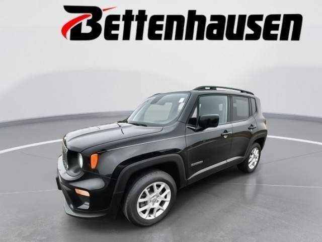 2019 Jeep Renegade Latitude 4WD photo