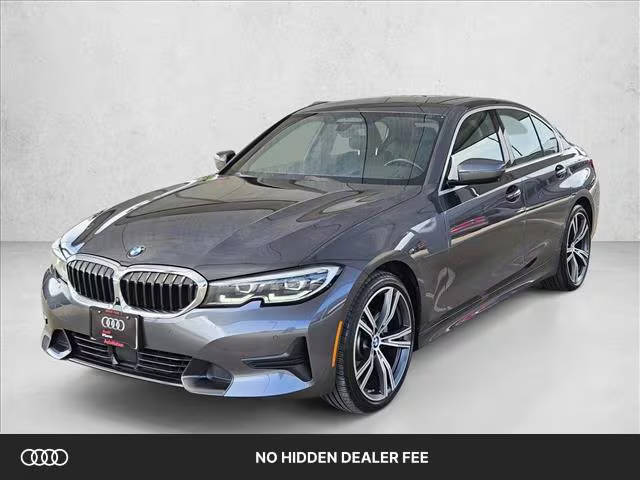 2019 BMW 3 Series 330i xDrive AWD photo