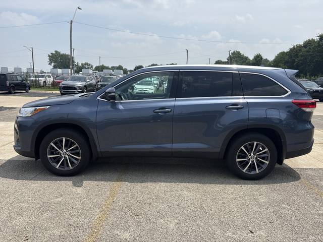 2019 Toyota Highlander XLE AWD photo