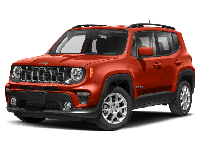 2019 Jeep Renegade Latitude 4WD photo