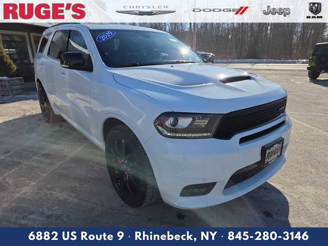 2019 Dodge Durango R/T AWD photo