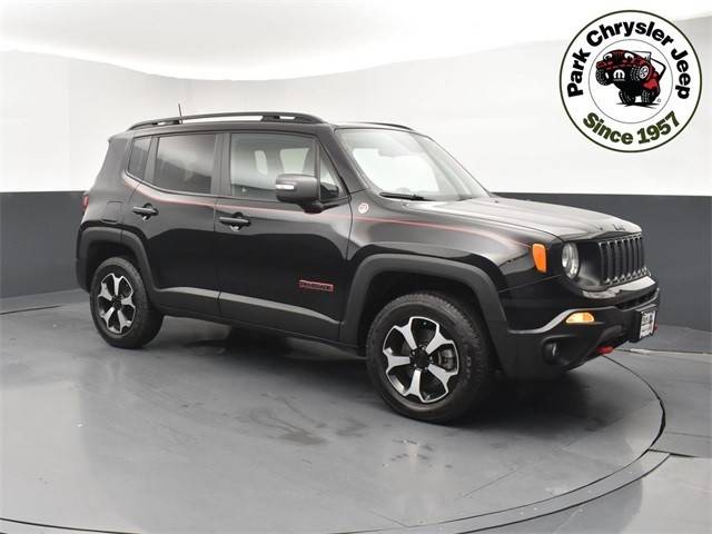 2019 Jeep Renegade Trailhawk 4WD photo