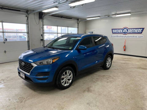 2019 Hyundai Tucson Value AWD photo