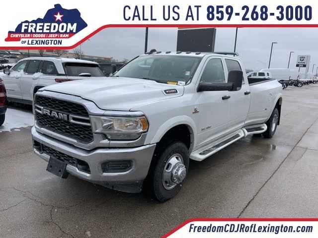 2019 Ram 3500 Tradesman 4WD photo