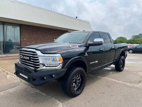 2019 Ram 2500 Longhorn 4WD photo