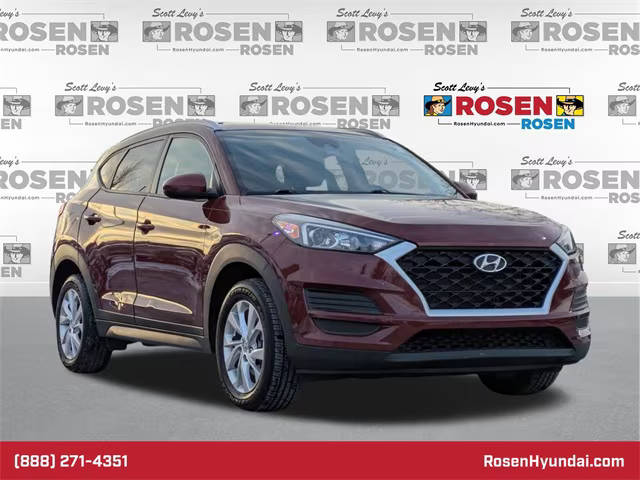 2019 Hyundai Tucson Value FWD photo
