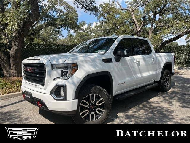 2019 GMC Sierra 1500 AT4 4WD photo