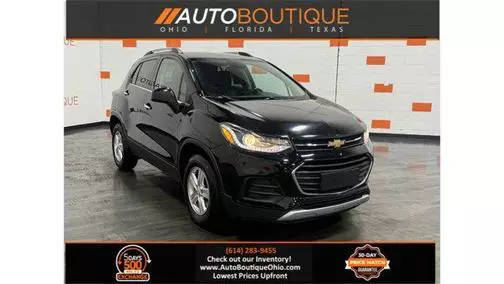 2019 Chevrolet Trax LT AWD photo