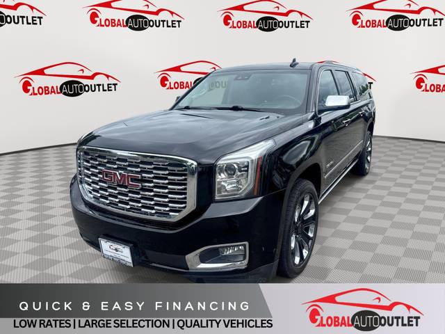 2019 GMC Yukon XL Denali 4WD photo
