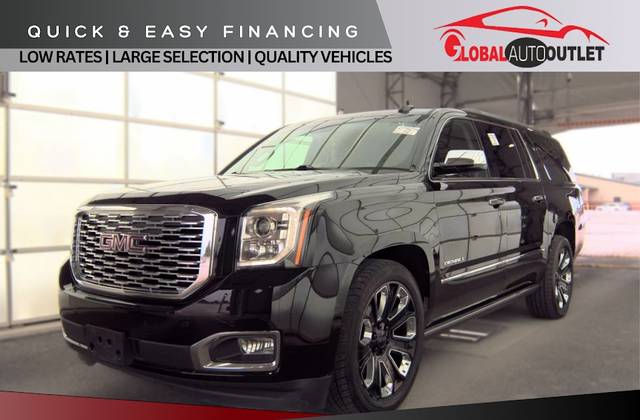 2019 GMC Yukon XL Denali 4WD photo