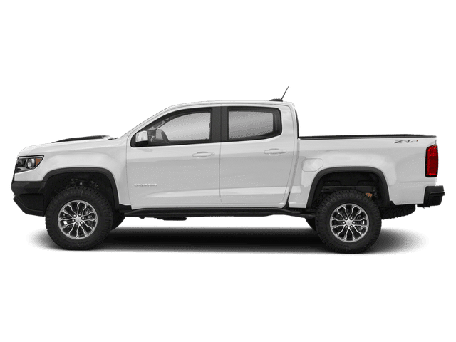 2019 Chevrolet Colorado 4WD ZR2 4WD photo