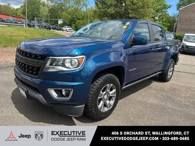 2019 Chevrolet Colorado 4WD Z71 4WD photo