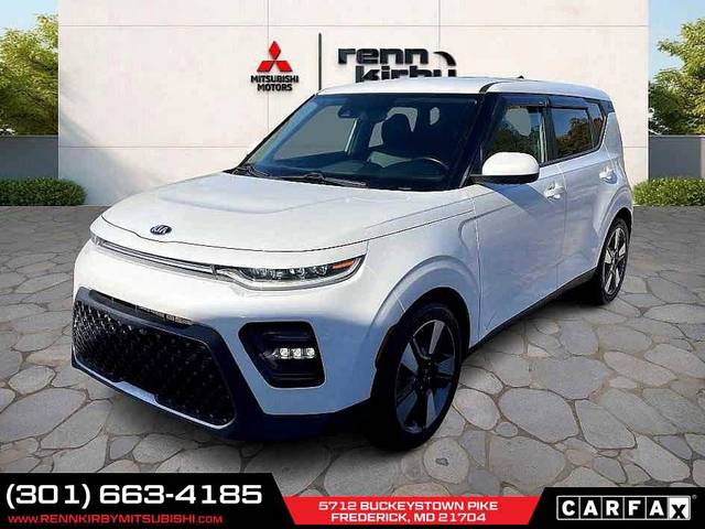 2020 Kia Soul EX FWD photo