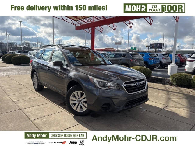 2019 Subaru Outback  AWD photo