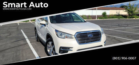 2020 Subaru Ascent Premium AWD photo