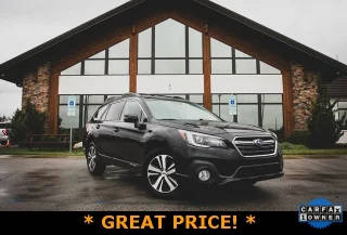 2019 Subaru Outback Limited AWD photo