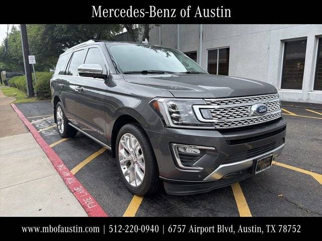 2019 Ford Expedition Platinum RWD photo