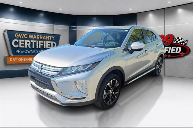 2019 Mitsubishi Eclipse Cross SE 4WD photo