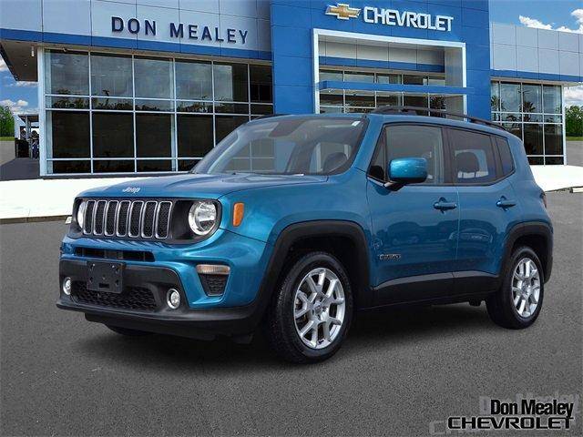 2019 Jeep Renegade Latitude FWD photo