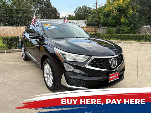 2020 Acura RDX FWD photo