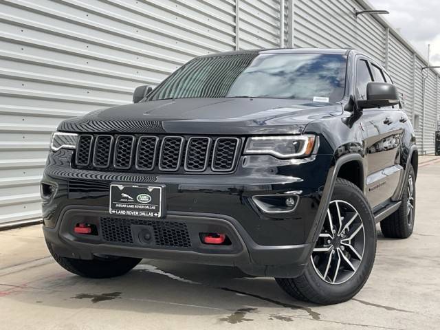 2019 Jeep Grand Cherokee Trailhawk 4WD photo