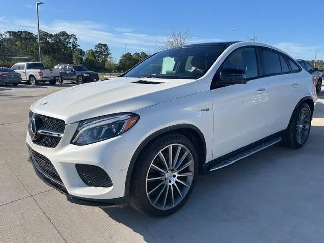2019 Mercedes-Benz GLE-Coupe AMG GLE 43 AWD photo