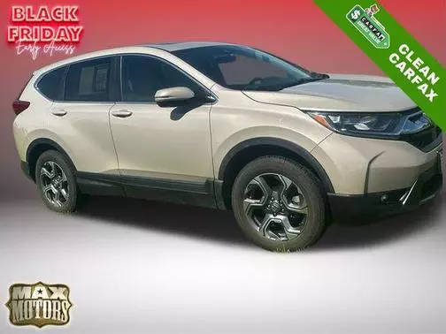 2019 Honda CR-V EX AWD photo