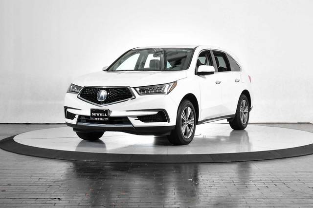 2019 Acura MDX FWD photo