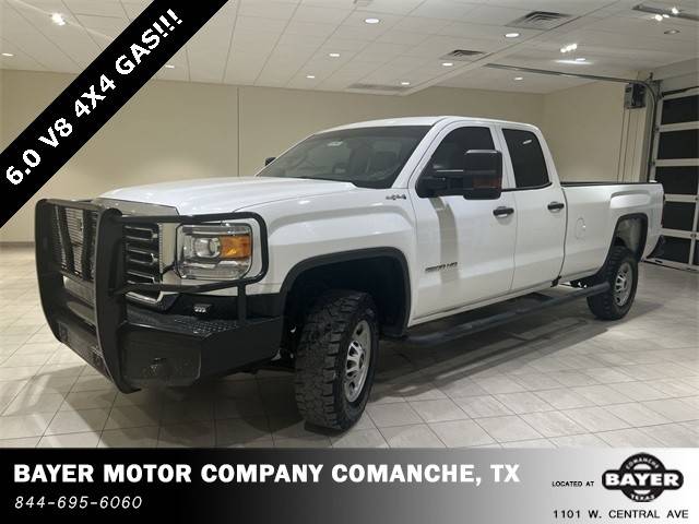 2019 GMC Sierra 2500HD  4WD photo