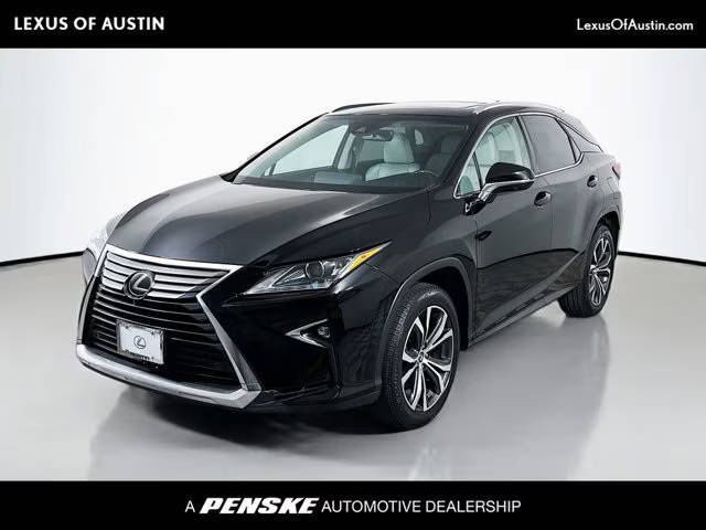 2019 Lexus RX RX 350 FWD photo