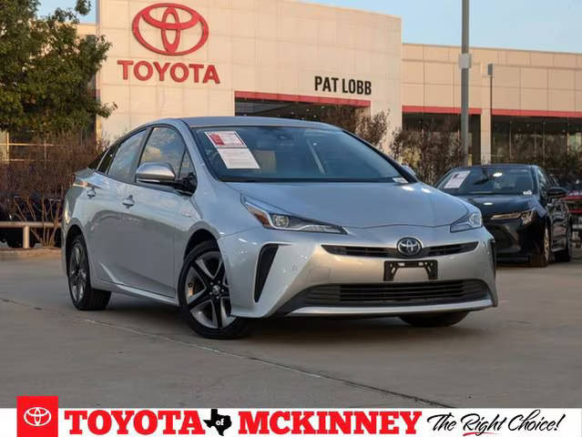 2019 Toyota Prius Limited FWD photo