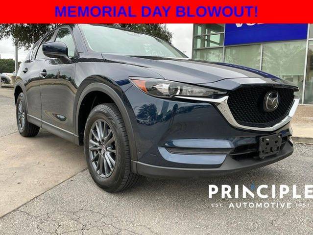 2019 Mazda CX-5 Touring FWD photo