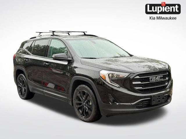 2019 GMC Terrain SLT AWD photo