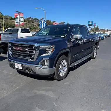 2019 GMC Sierra 1500 SLT 4WD photo