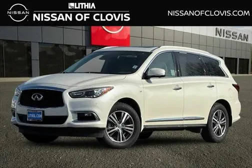 2019 Infiniti QX60 LUXE FWD photo