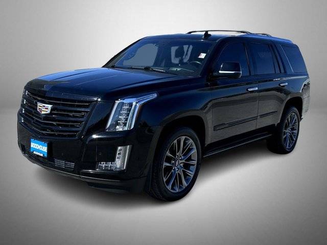 2019 Cadillac Escalade Platinum 4WD photo