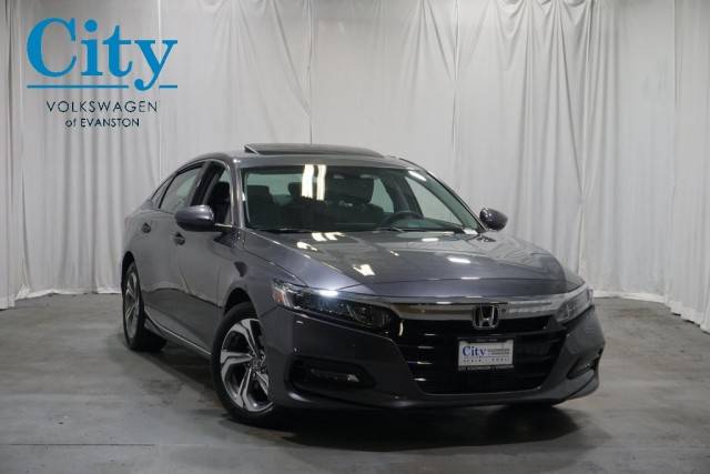 2019 Honda Accord EX-L 1.5T FWD photo