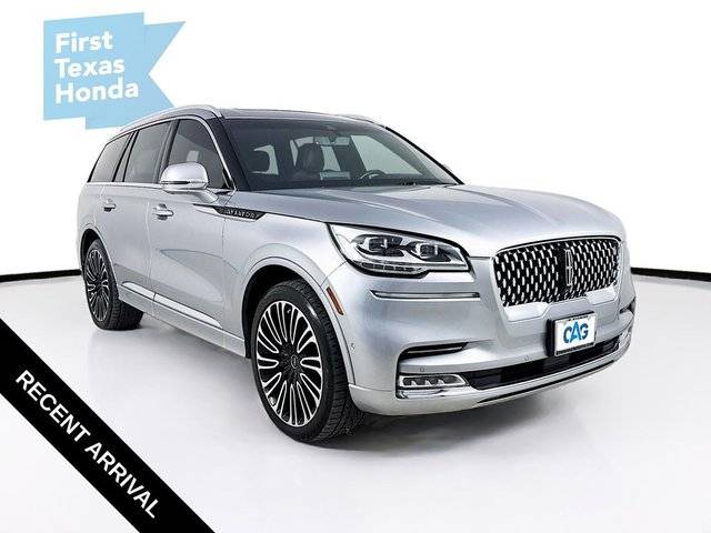 2020 Lincoln Aviator Black Label AWD photo