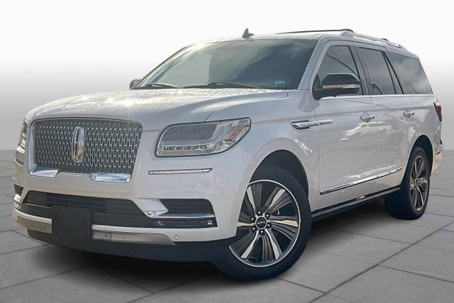 2019 Lincoln Navigator Select RWD photo